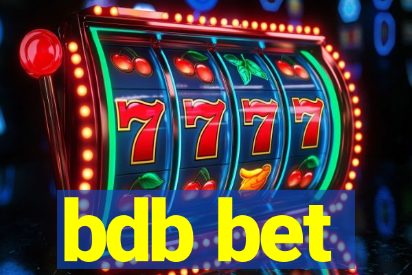 bdb bet